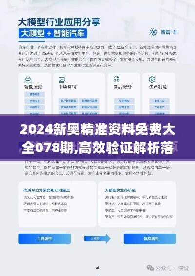 2024最新奥马资料|精选解释解析落实