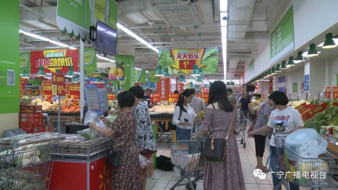 百姓超市百货，连接民心，繁荣生活的纽带