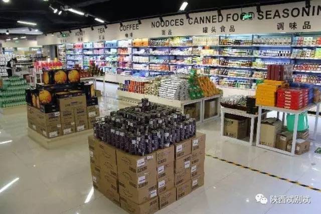 百货龙超市，展现多彩商品与独特魅力的图片故事