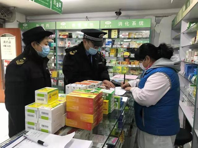 百货超市检查，确保商品质量，提升顾客体验