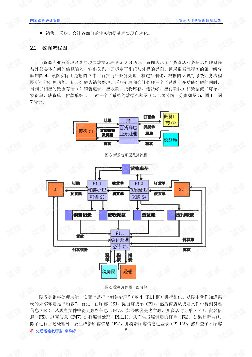 百货超市入货流程与管理策略