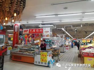 白银市百货店品牌丰富多样