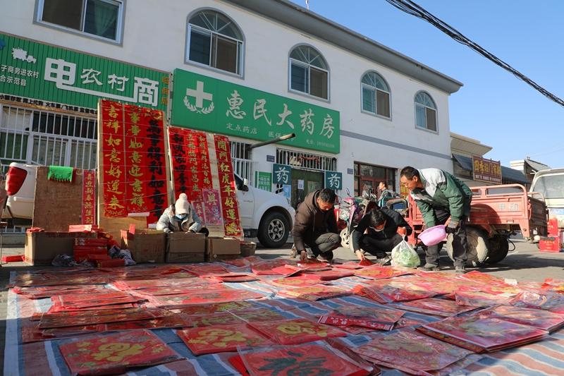 百货批发市场开业时间，繁荣的开端与顾客的需求