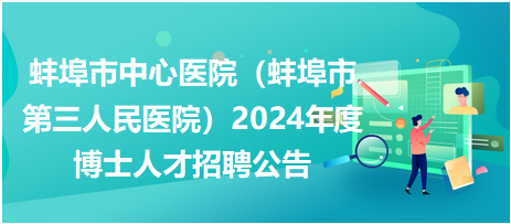 蚌埠市人才网最新招聘动态深度解析