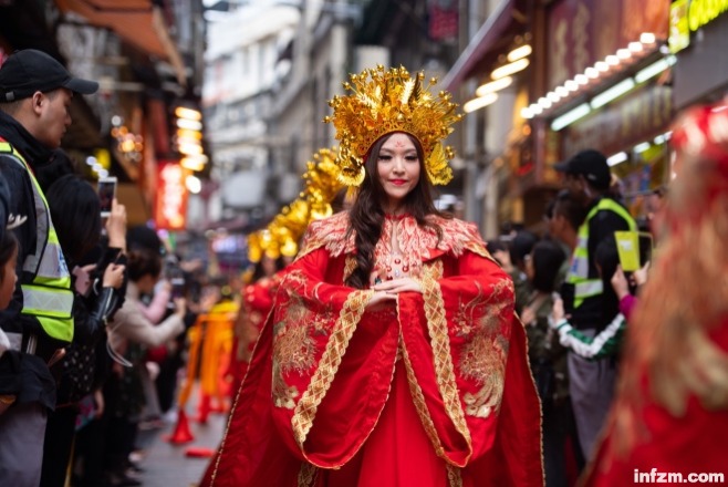 澳门女人特色文化