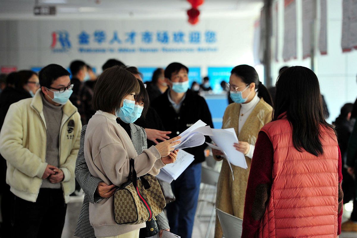 蚌埠人才市场招聘面试，探索人才市场的招聘与面试之路