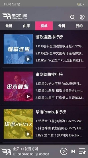 宝贝DJ音乐网最新动态与音乐潮流解析