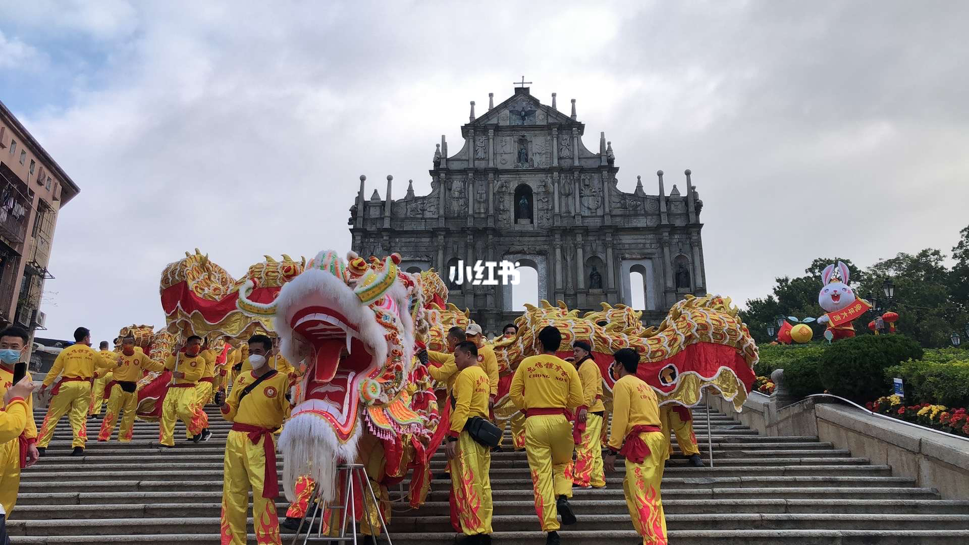 澳门的历史传统文化介绍