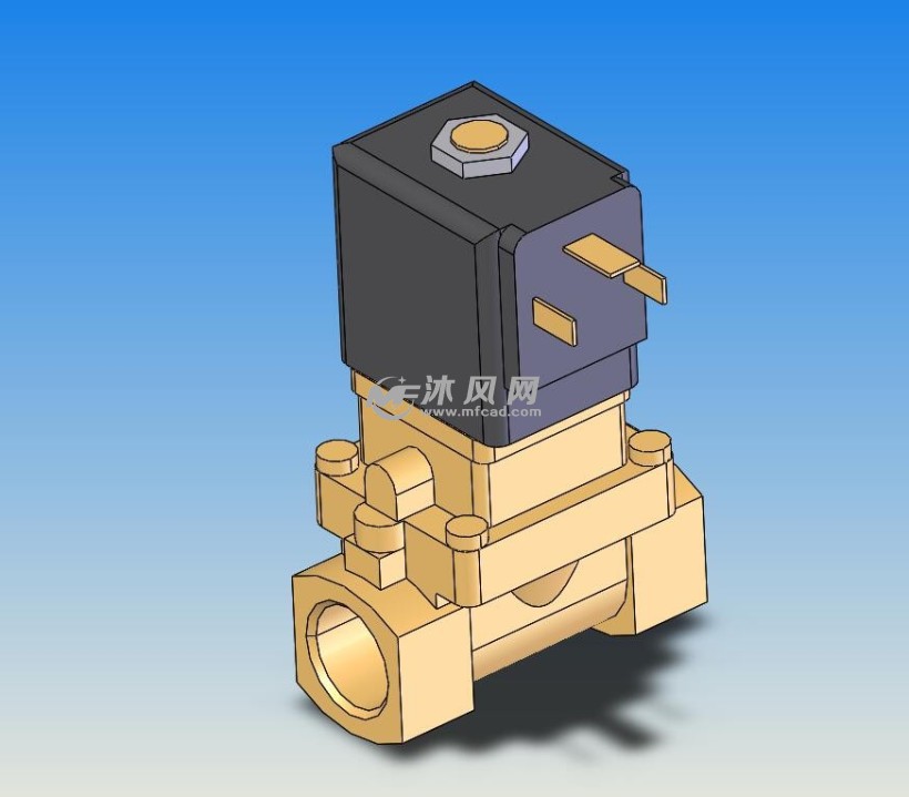 宝德电磁阀5281，性能特点与应用领域探讨